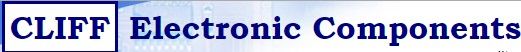 Logo for CLIFF ELECTRONIC COMPONENTS