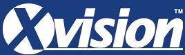 Logo for X-VISION