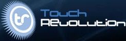 Logo for TOUCH REVOLUTION