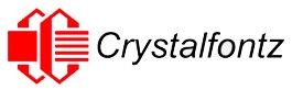 Logo for CRYSTALFONTZ AMERICA INC