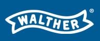 Logo for WALTHER