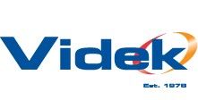 Logo for VIDEK