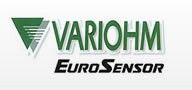 Logo for VARIOHM EUROSENSOR