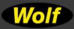 Logo for WOLF SAFETY LAMP