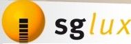 Logo for SGLUX