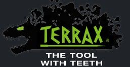 Logo for TERRAX