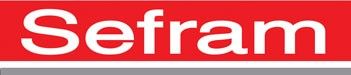 Logo for SEFRAM