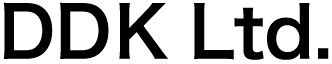 Logo for DDK LTD