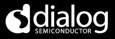 Logo for DIALOG SEMICONDUCTOR GMBH