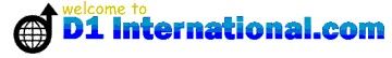 Logo for D1 INTERNATIONAL INC