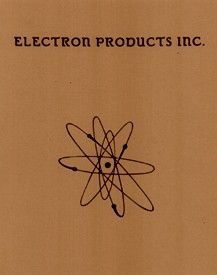 Logo for ELECTRON PRODUCTS INC