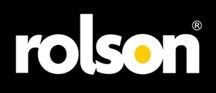 Logo for ROLSON TOOLS
