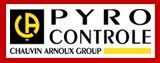 Logo for PYRO CONTROLE