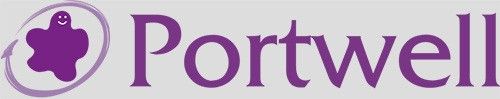 Logo for PORTWELL