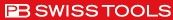 Logo for PB SWISS TOOLS