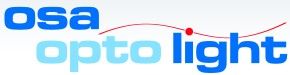 Logo for OSA OPTO LIGHT
