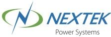 Logo for NEXTEK