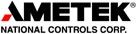 Logo for NATIONAL CONTROLS