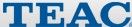 Logo for TEAC