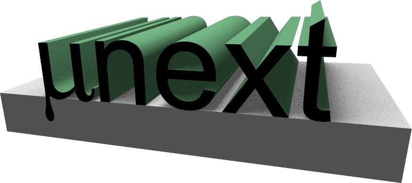 Logo for MICRONEXT