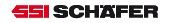 Logo for SSI SCHAEFER