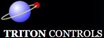 Logo for TRITON CONTROLS
