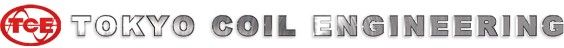 Logo for TOKYO COIL ENGINEERING