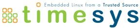 Logo for TIMESYS
