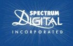 Logo for SPECTRUM DIGITAL INC