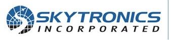 Logo for SKYTRONIC