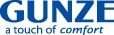 Logo for GUNZE LTD ELECTRONIC COMPONENTS DIVISION