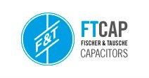 Logo for FISCHER & TAUSCHE CAPACITOR GROUP FTCAP