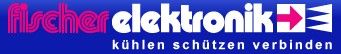 Logo for FISCHER ELECTRONIK GMBH & CO KG