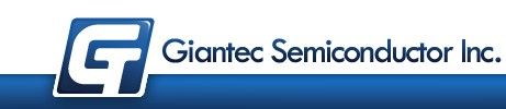 Logo for GIANTEC SEMICONDUCTOR INC