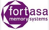 Logo for FORTASA MEMORY SYSTEMS