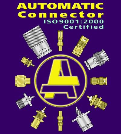 Logo for AUTOMATIC CONNECTOR