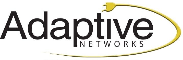 Logo for ADAPTIVE NETWORKS INC