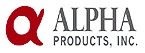 Logo for ALPHA PRODUCTS INC