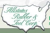 Logo for ALLSTATES RUBBER & TOOL