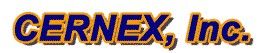 Logo for CERNEX INC