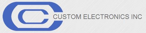 Logo for CUSTOM ELECTRONICS INC