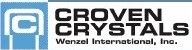 Logo for CROVEN CRYSTALS