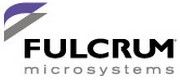 Logo for FULCRUM MICROSYSTEMS INC