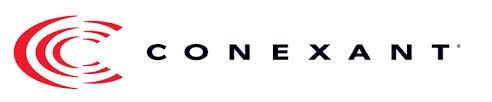 Logo for CONEXANT SYSTEMS