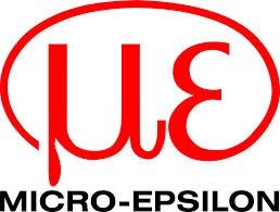 Logo for MICRO-EPSILON