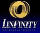 Logo for LINFINITY MICROELECTRONICS