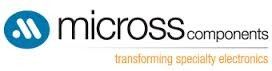Logo for MICROSS COMPONENTS