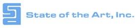 Logo for STATE OF THE ART INC