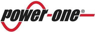 Logo for POWER-ONE INC