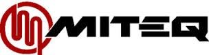 Logo for MITEQ INC